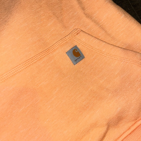 Carhart Women’s Relaxed Fit Hoodie - Picture 2 of 4